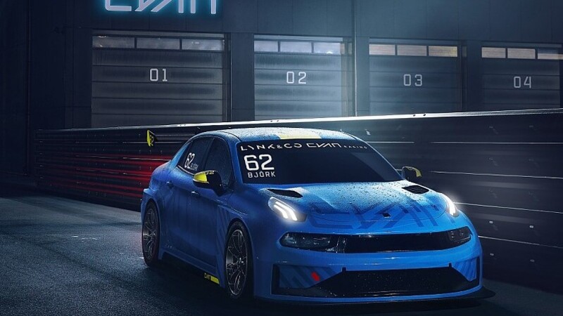 WTCR 2019, Cyan Racing rivela la vettura per la stagione 2019