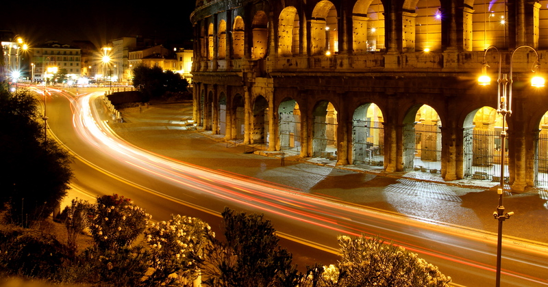 I racconti di Moto.it: &quot;Grande Circo Massimo&quot;