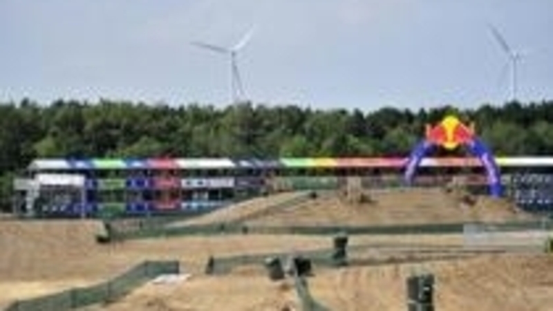 MX. La sabbia di Lommel &egrave; pronta per l&#039;undicesima sfida