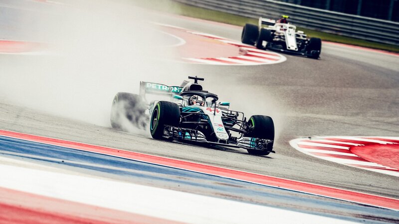 F1, GP USA 2018, FP2: Hamilton al top ad Austin