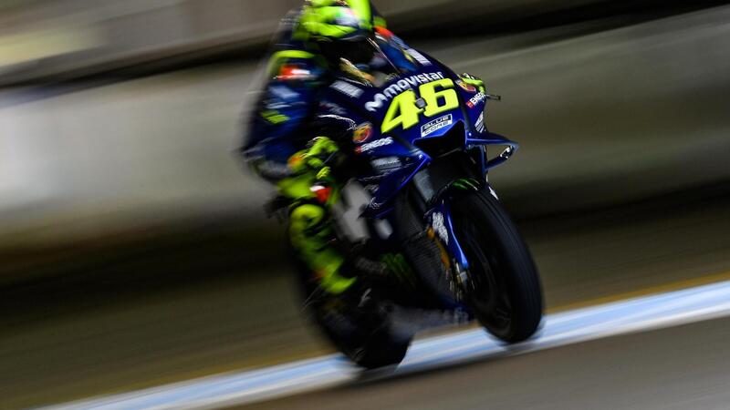 MotoGP 2018. Rossi: &quot;Obiettivo: stare nei primi 5&quot;