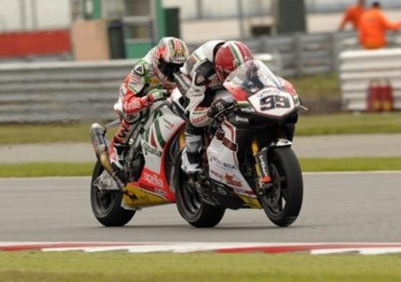 Ancora Crutchlow! Sua la Superpole di Silverstone