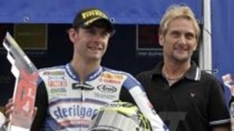 Ancora Crutchlow! Sua la Superpole di Silverstone