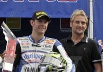 Ancora Crutchlow! Sua la Superpole di Silverstone