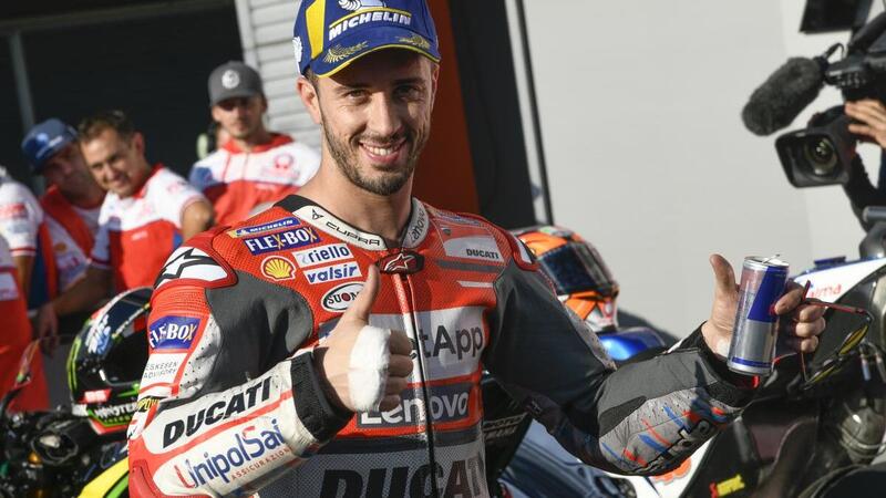 MotoGP 2018. Dovizioso: &quot;Sicuramente Marquez ci prover&agrave;&quot;