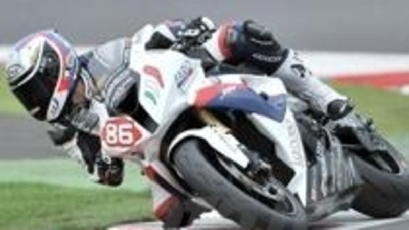 Ayrton Badovini vince il campionato Superstock 1000 FIM Cup