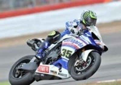 Doppio Crutchlow a Silverstone