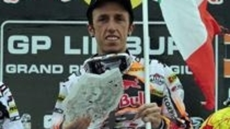 Lommel incorona Cairoli e Roczen