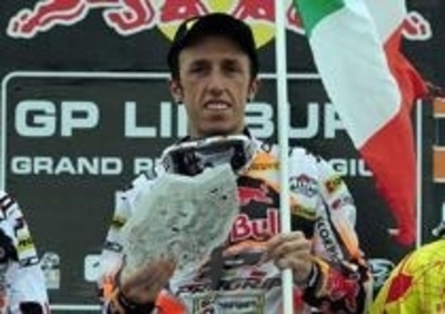 Lommel incorona Cairoli e Roczen