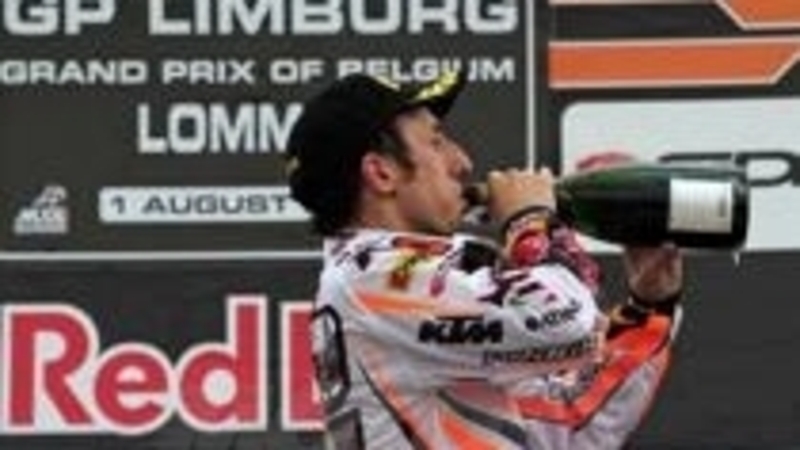 L&rsquo;intervista a Cairoli &laquo;Mi sono divertito. E&rsquo; una delle piste che mi piace di pi&ugrave;&raquo;