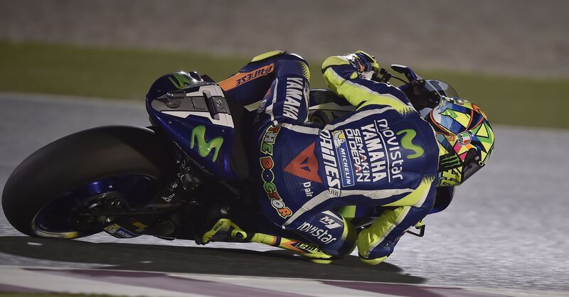 MotoGP, Qatar 2016. Rossi: &quot;Un buon modo di iniziare&quot;