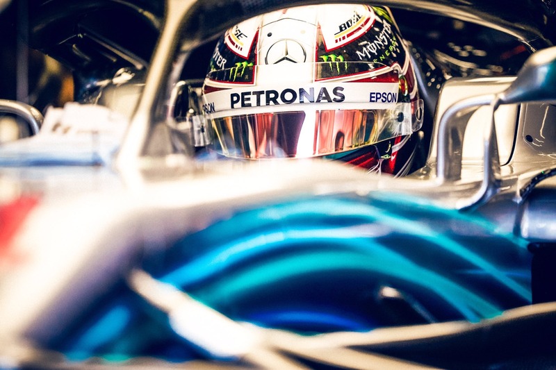 F1, GP USA 2018: pole per Hamilton. Secondo Vettel