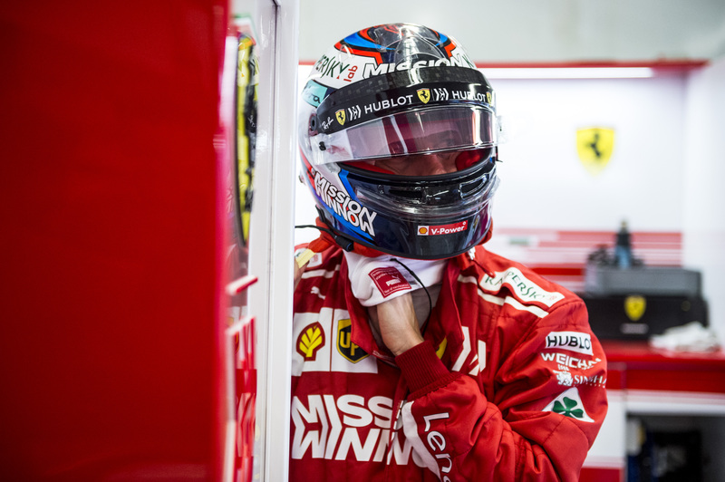 Kimi Raikkonen partir&agrave; dalla prima fila ad Austin