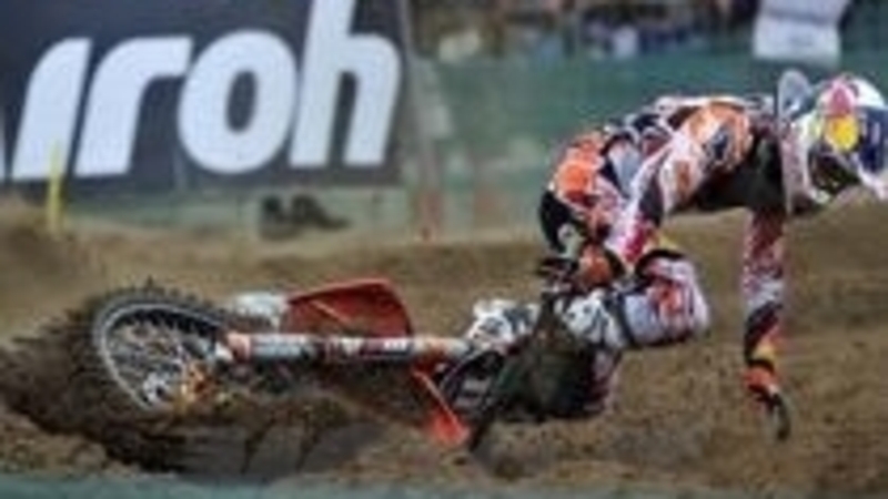 Le fotografie pi&ugrave; spettacolari del GP del Belgio