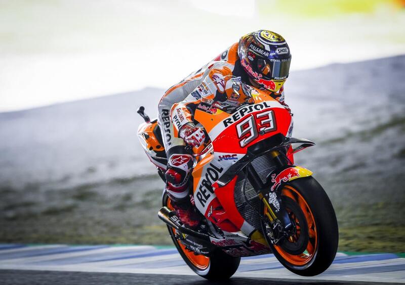 MotoGP 2018. Marquez vince in Giappone ed &egrave; campione del Mondo