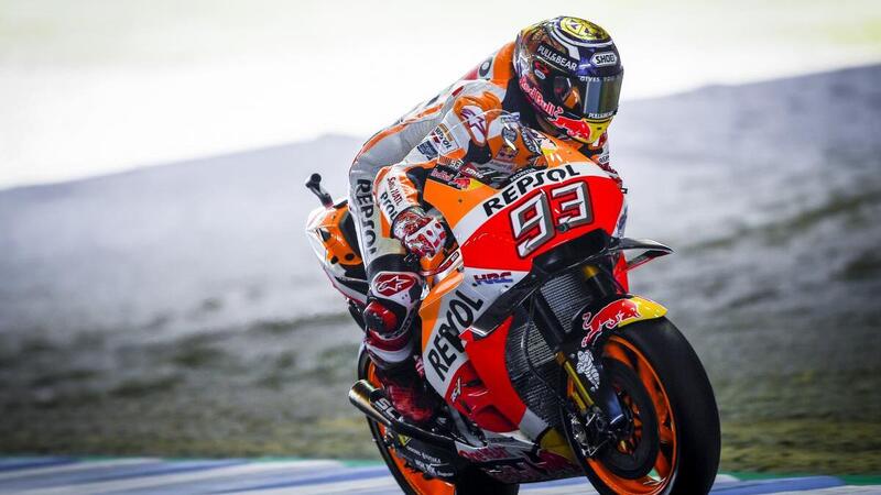 MotoGP 2018. Marquez vince in Giappone ed &egrave; campione del Mondo