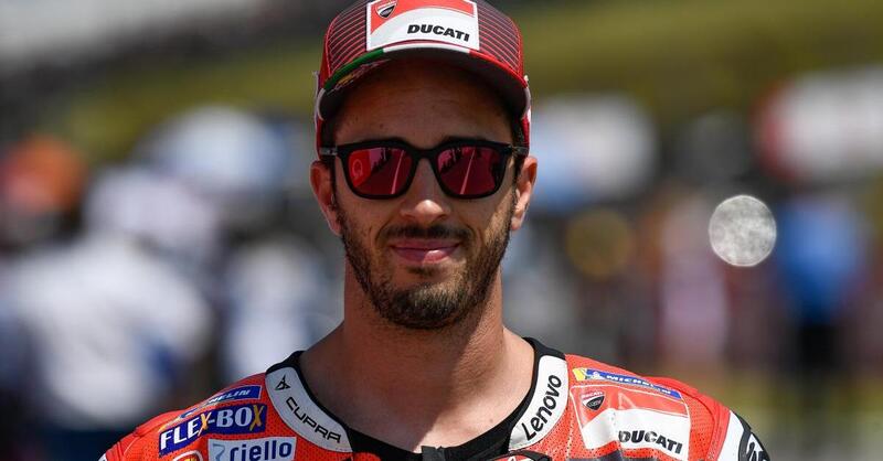 MotoGP 2018. Dovizioso: &quot;Marquez ha fatto la differenza&quot;