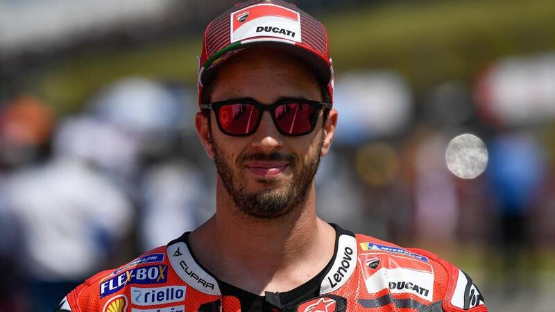 MotoGP 2018. Dovizioso: "Marquez ha fatto la differenza"