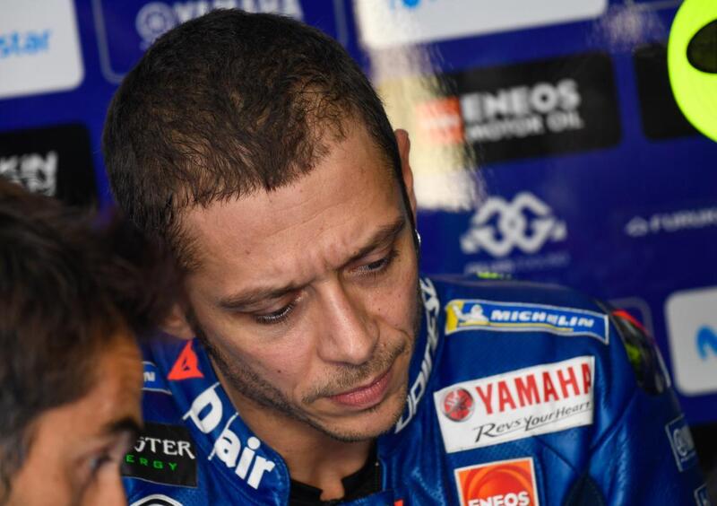 MotoGP 2018. Rossi: &quot;Questo &egrave; il nostro livello&quot;