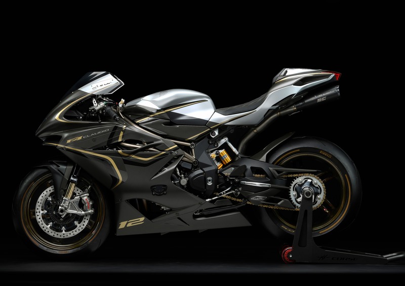 MV Agusta F4 1000 F4 1000 Claudio (2019 - 20) (8)