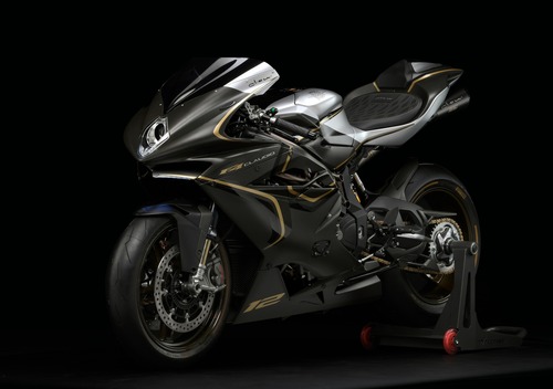 MV Agusta F4 1000 Claudio (2019 - 20)