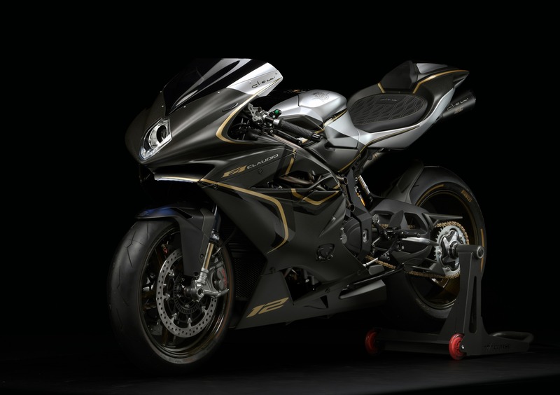 MV Agusta F4 1000 F4 1000 Claudio (2019 - 20)