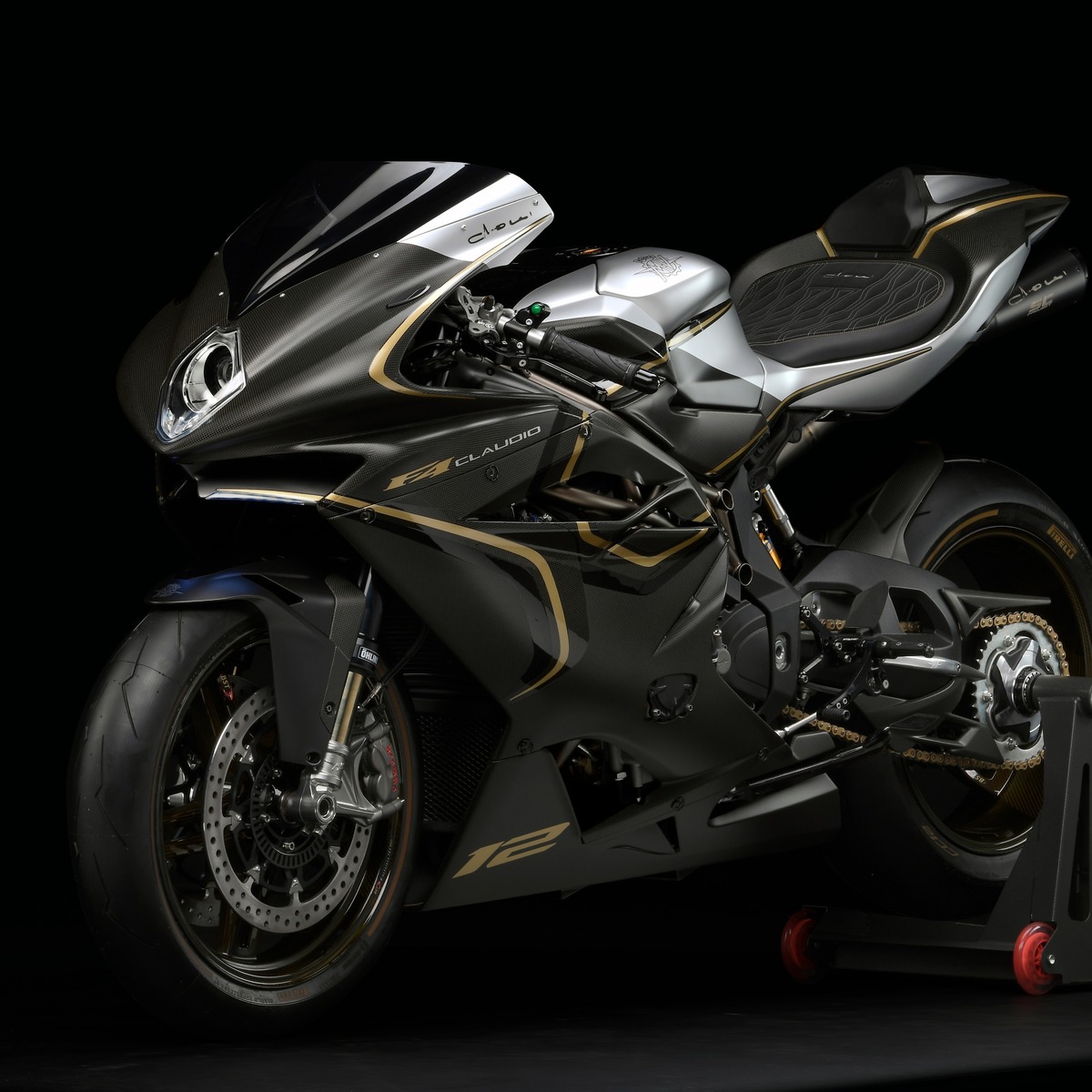 MV Agusta F4 1000 Claudio (2019 - 20)