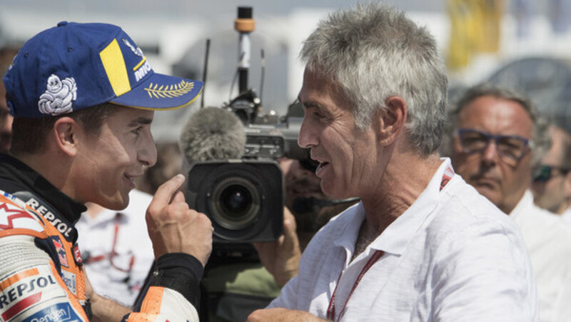 Marquez come Doohan: cinque titoli con Honda