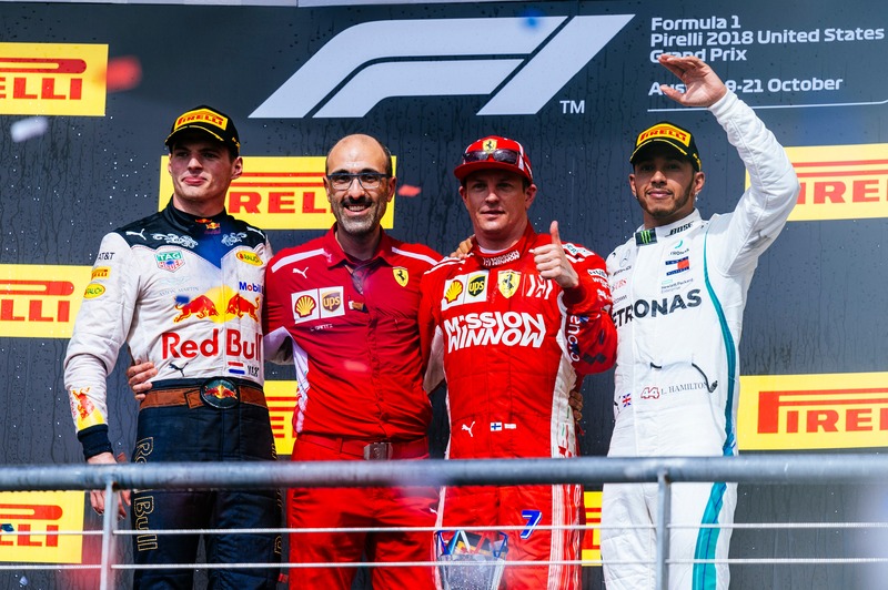 F1, GP USA 2018: le pagelle di Austin