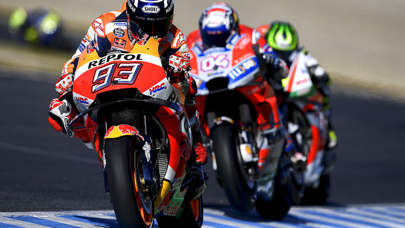 Gallery MotoGP 2018. Il GP del Giappone