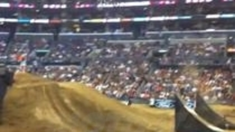 X-Games. Doppio Backflip di Sinclair