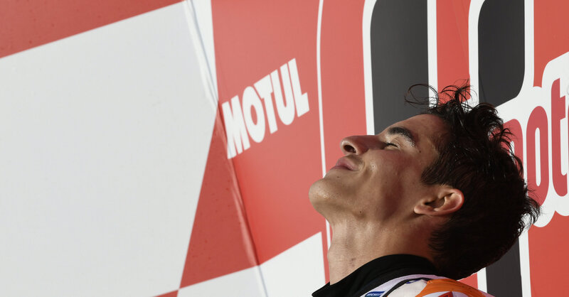 Marc Marquez. Da zero a dieci