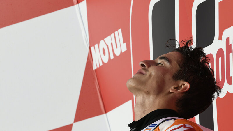 Marc Marquez. Da zero a dieci