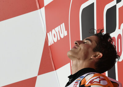 Marc Marquez. Da zero a dieci