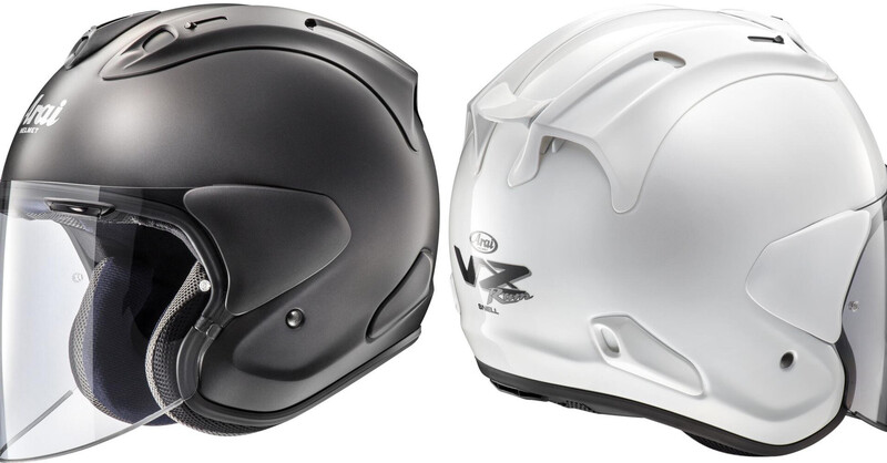 Arai: SZ-R VAS 2019