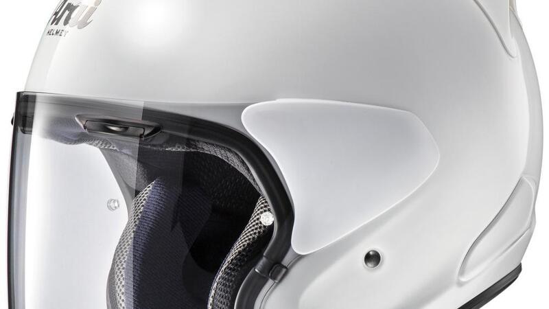 Arai: SZ-R VAS 2019