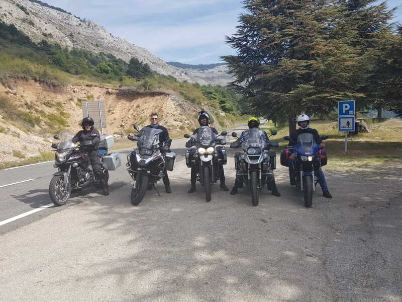 In moto dalla Sicilia alla Normandia