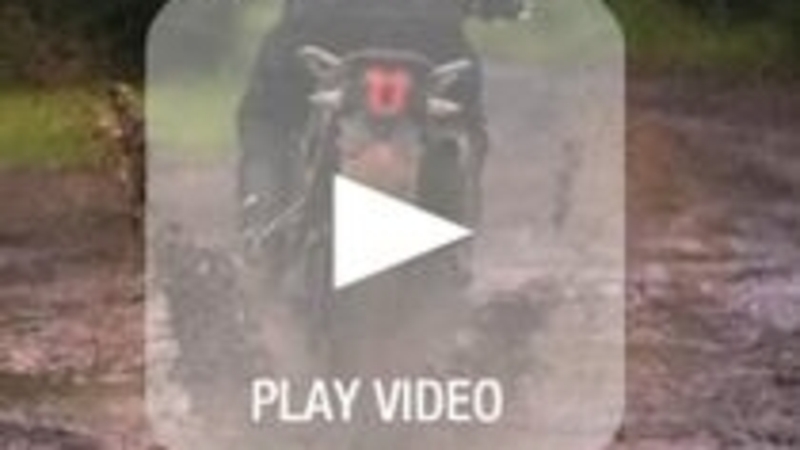 Triumph Adventure. Secondo video, il motore