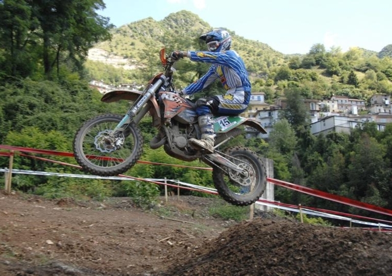 Conclusi a Lumezzane gli Assoluti del Team Italia di Enduro