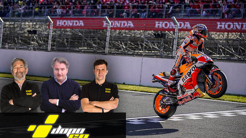 DopoGP con Nico e Zam: il GP del Giappone 2018