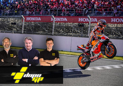 DopoGP con Nico e Zam: il GP del Giappone 2018