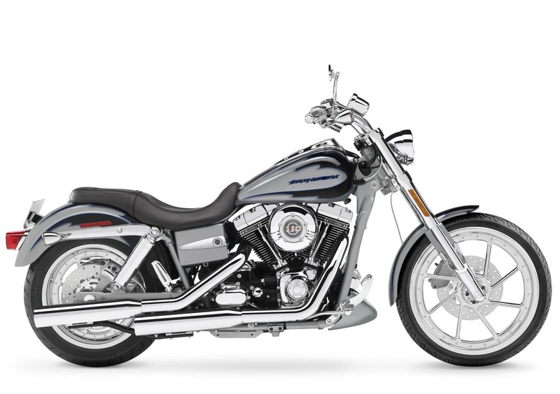 Harley-Davidson CVO - Custom Vehicle Operations 110 Dyna (2007) - FXDSE