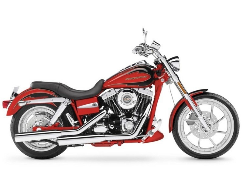 Harley-Davidson CVO - Custom Vehicle Operations 110 Dyna (2007) - FXDSE (4)