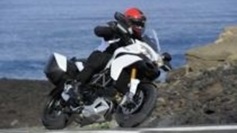 Al via i finanziamenti Ducati per la Multistrada