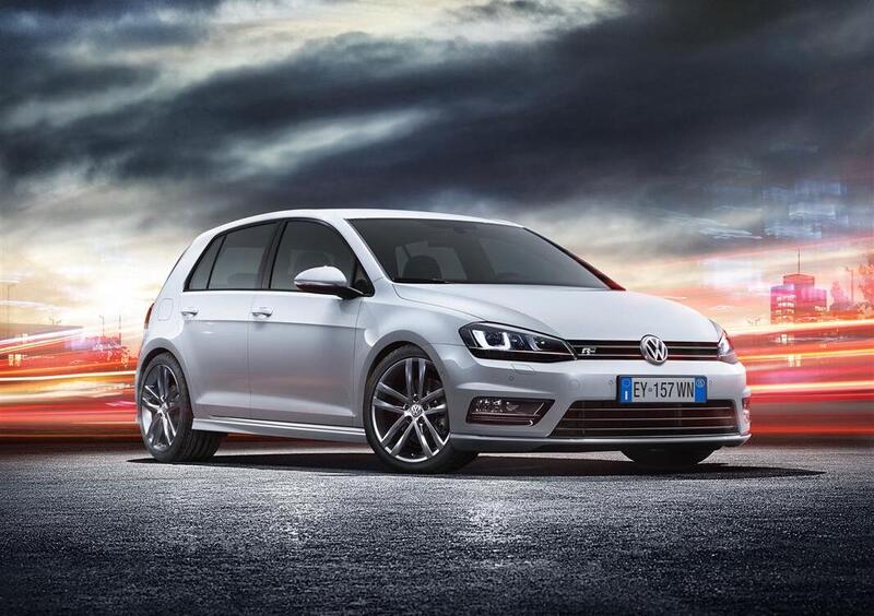 Volkswagen Golf Sport Edition, quasi GTI