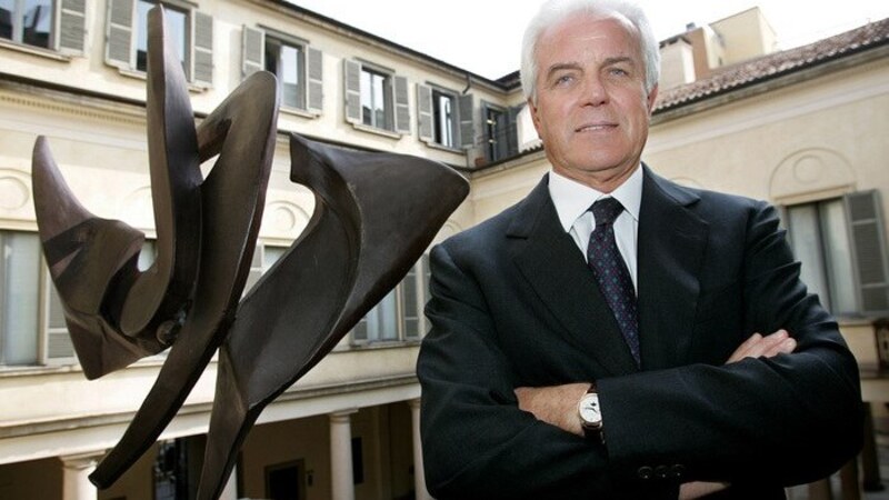 Morto Gilberto Benetton, fondatore del gruppo e consigliere di Atlantia