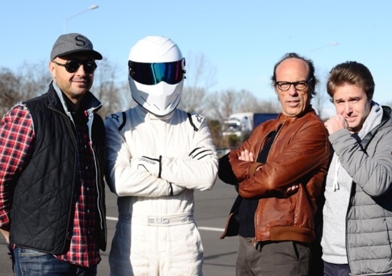 Top Gear Italia: in onda dal 22 marzo