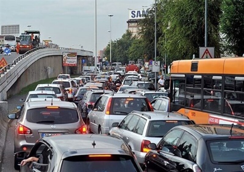 Smog, Milano ferma le Diesel Euro 4