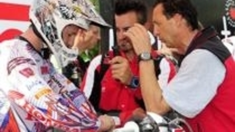 L&#039;intervista a Guarneri dopo il GP di Loket