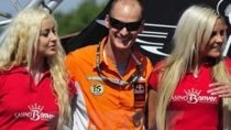 L&#039;intervista a Stefan Everts dopo il GP di Loket